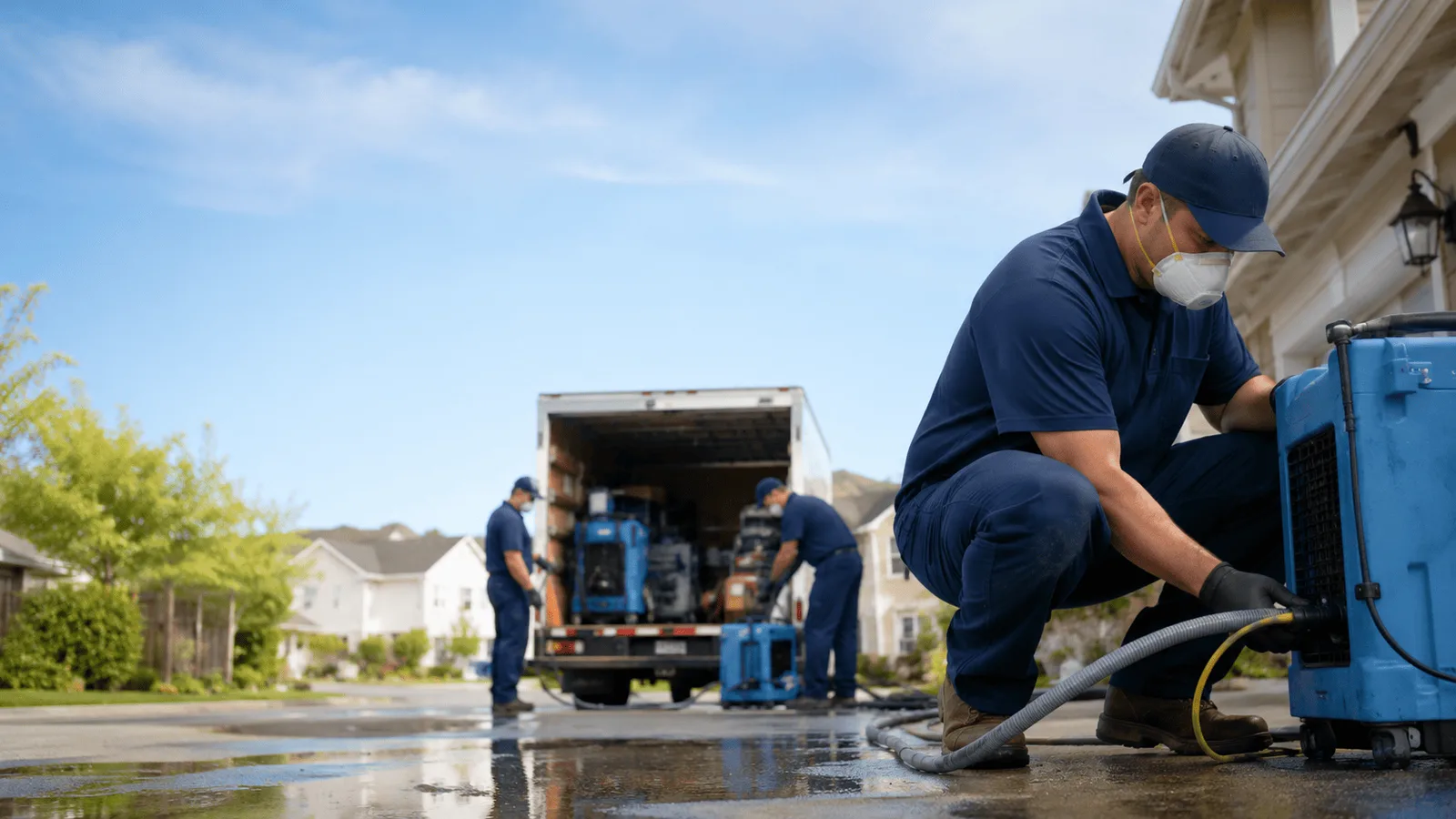 Trusted residential crawlspace mold remediation services in Blue River, OR